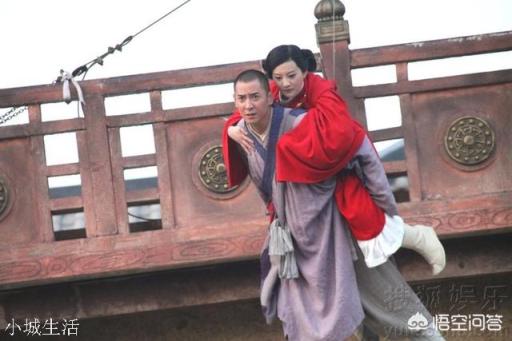 《天龙八部》中，为什么天山童姥不自己给虚竹破色戒？
