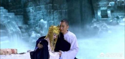 《天龙八部》中，为什么天山童姥不自己给虚竹破色戒？