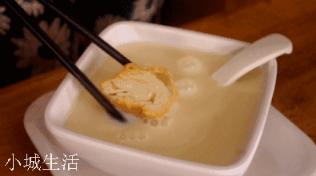 东北人豆浆是喝咸的吗？为什么？