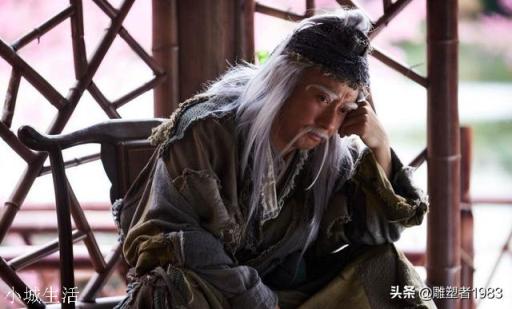 射雕五絕非同等閑，到底武功源于何處？