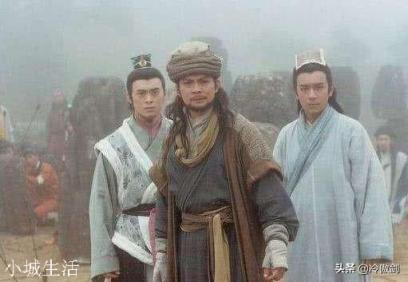 射雕五絕非同等閑，到底武功源于何處？