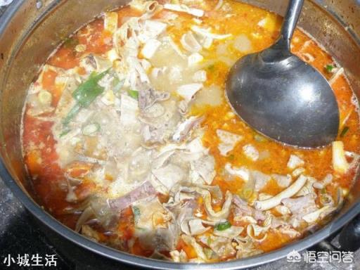 西宁的杂碎汤和银川的羊杂碎汤做法一样吗?