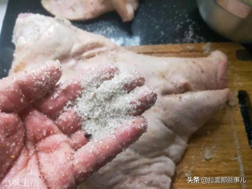 一斤猪头肉能卤多少斤熟肉?