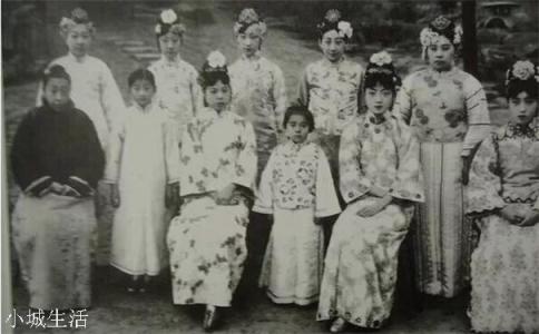 清朝为什么没人愿意娶宫女？
