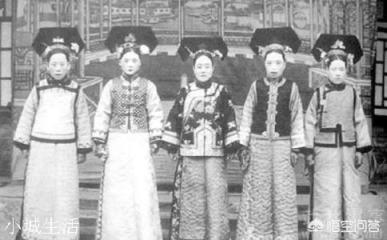 清朝为什么没人愿意娶宫女？