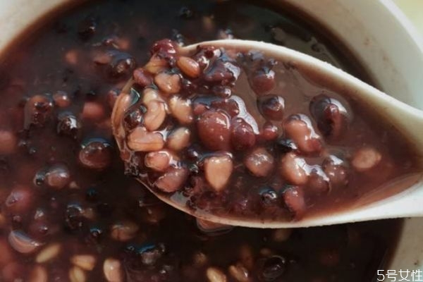 红豆怎么吃减肥 红豆有减肥的功效吗