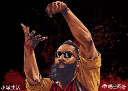 看起来胖胖的哈登的体脂率在NBA什么水平？