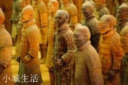 秦始皇兵马俑有什么诡异的地方？