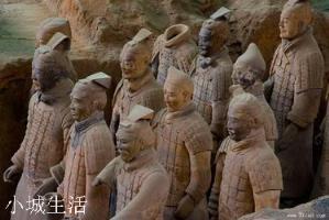 秦始皇兵马俑有什么诡异的地方？