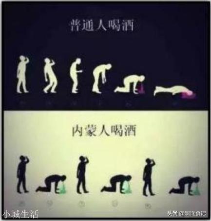 你觉得哪个地方的人在酒桌上坚持的最久？