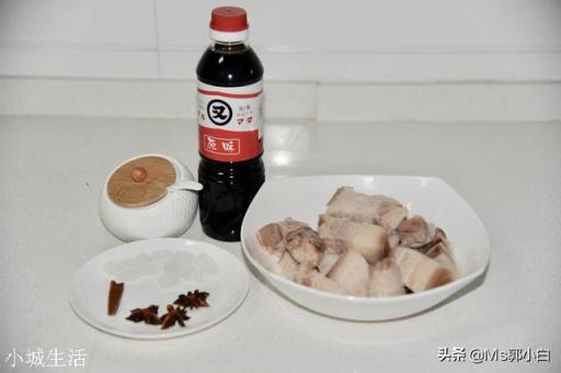家庭版红烧肉怎么做不油腻？