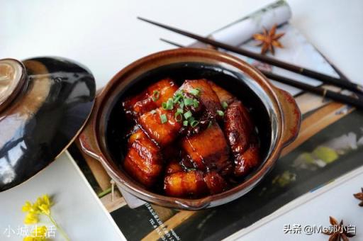 家庭版红烧肉怎么做不油腻？