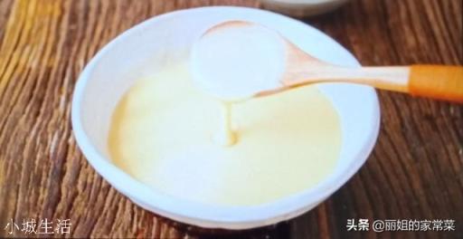 软炸茄盒的面糊怎么调?