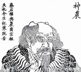 盘古、伏羲、女娲、黄帝、炎帝、蚩尤、后羿等这些人都什么关系？