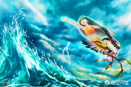 盘古、伏羲、女娲、黄帝、炎帝、蚩尤、后羿等这些人都什么关系？