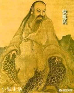 盘古、伏羲、女娲、黄帝、炎帝、蚩尤、后羿等这些人都什么关系？
