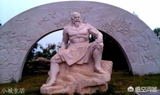 盘古、伏羲、女娲、黄帝、炎帝、蚩尤、后羿等这些人都什么关系？