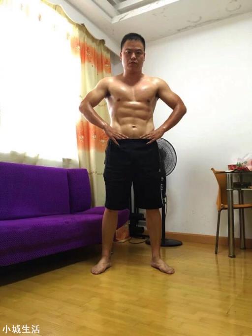 啤酒肚练成腹肌可能吗？