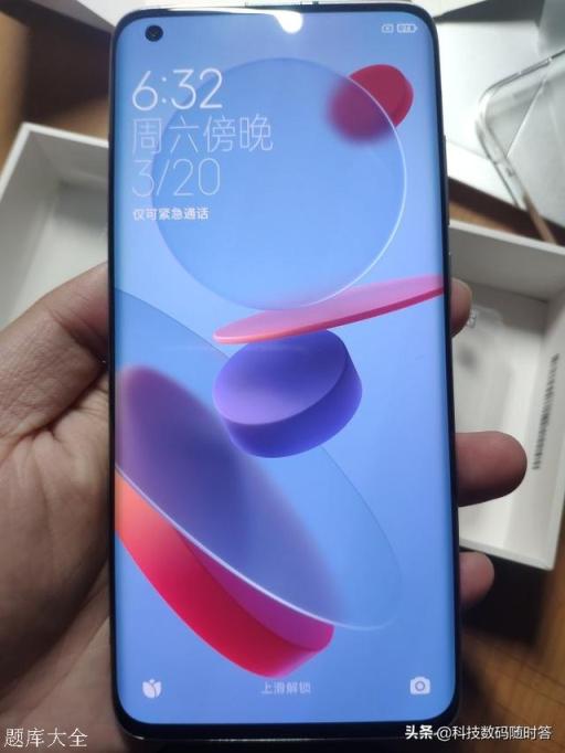 小米10s,就好似小米出来的孤儿仔一样,大家有
