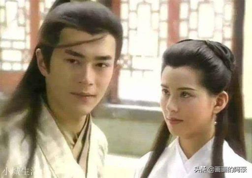 黄蓉指责杨过和小龙女乱辈份，但黄蓉和郭靖不也同样乱辈份了吗？