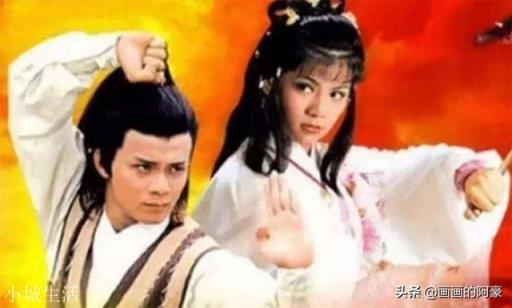黄蓉指责杨过和小龙女乱辈份，但黄蓉和郭靖不也同样乱辈份了吗？
