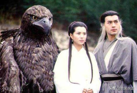 黄蓉指责杨过和小龙女乱辈份，但黄蓉和郭靖不也同样乱辈份了吗？