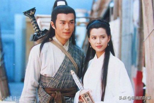 黄蓉指责杨过和小龙女乱辈份，但黄蓉和郭靖不也同样乱辈份了吗？
