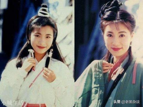 黄蓉指责杨过和小龙女乱辈份，但黄蓉和郭靖不也同样乱辈份了吗？