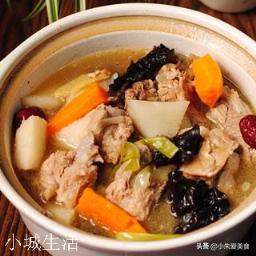 炖排骨和烧排骨就是时间长短的区别吗?