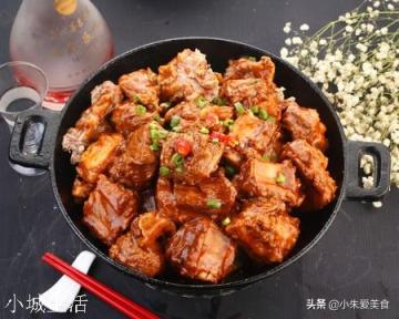 炖排骨和烧排骨就是时间长短的区别吗?