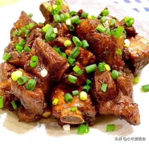 炖排骨和烧排骨就是时间长短的区别吗?