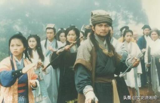 萧峰为什么功力那么深厚?