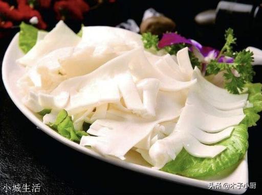重庆火锅里的黄喉是什么？
