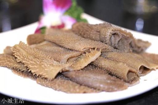 重庆火锅里的黄喉是什么？