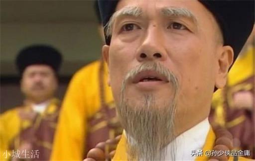 扫地僧武功高强，为何甘愿做一个无名扫地僧？