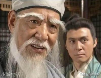 扫地僧武功高强，为何甘愿做一个无名扫地僧？