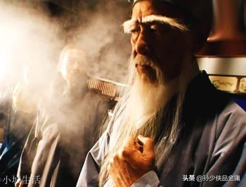 扫地僧武功高强，为何甘愿做一个无名扫地僧？