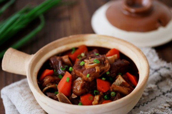 羊肉和胡萝卜能一起吃吗