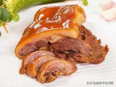 剩卤肉回锅就发黑怎么办？