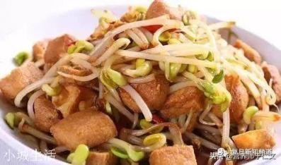 肉炒黄豆芽，豆芽用焯水么？为什么？