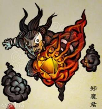 水浒传中,包道乙为何只敢飞剑砍武松,却不敢伤鲁智深?