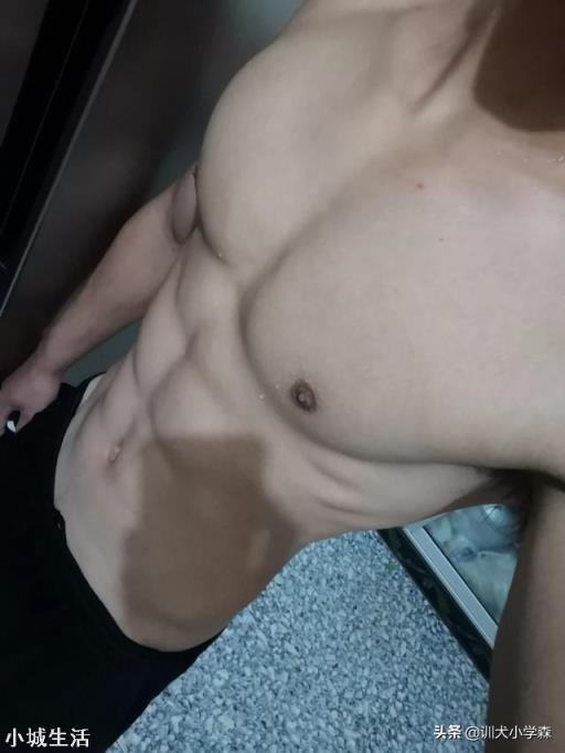 健身真的会吸引女孩子么？