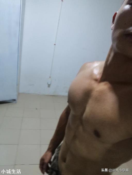 健身真的会吸引女孩子么？
