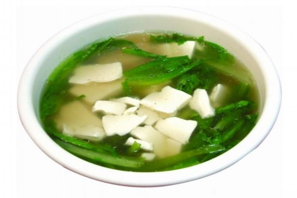 海带豆腐汤做法 家常豆腐的做法