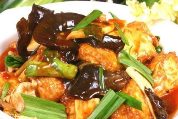 海带豆腐汤做法 家常豆腐的做法