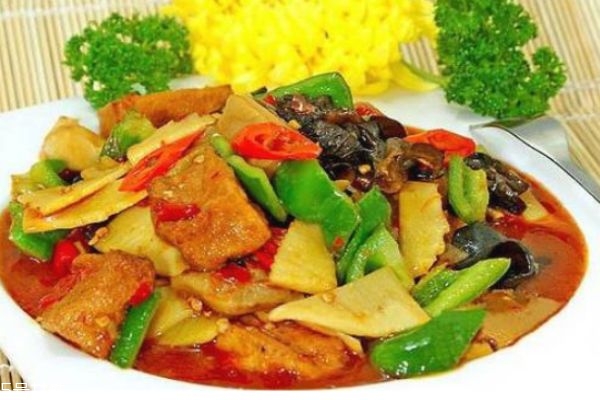 海带豆腐汤做法 家常豆腐的做法