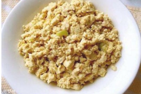 海带豆腐汤做法 家常豆腐的做法