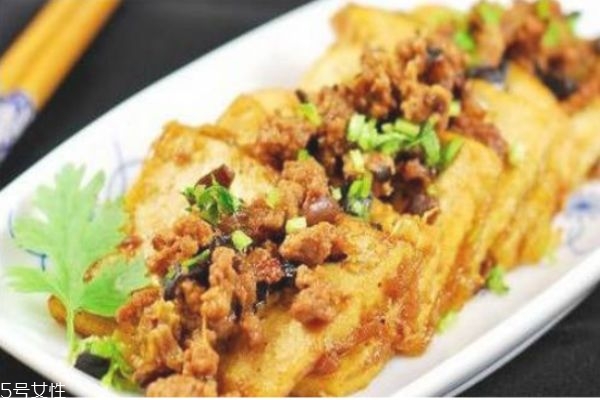 海带豆腐汤做法 家常豆腐的做法