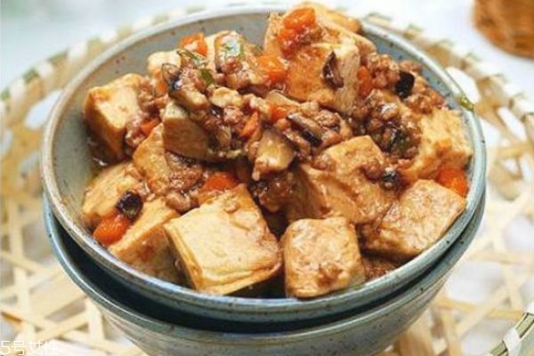 海带豆腐汤做法 家常豆腐的做法