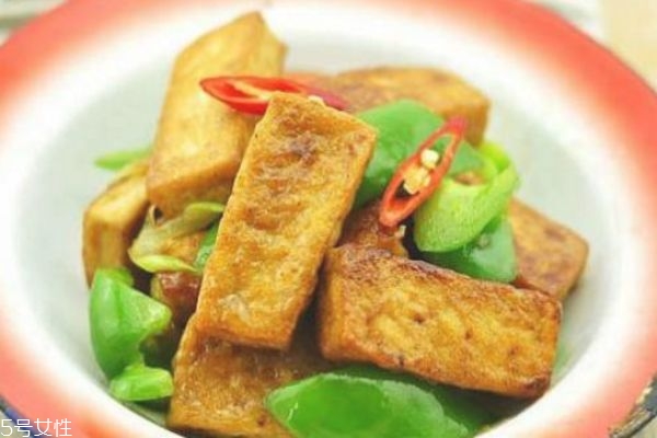 海带豆腐汤做法 家常豆腐的做法
